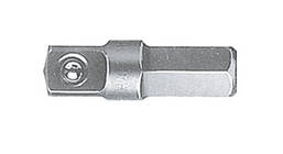 Хвостовик інструменту з кулькою форма C 6.3 Wiha 01933