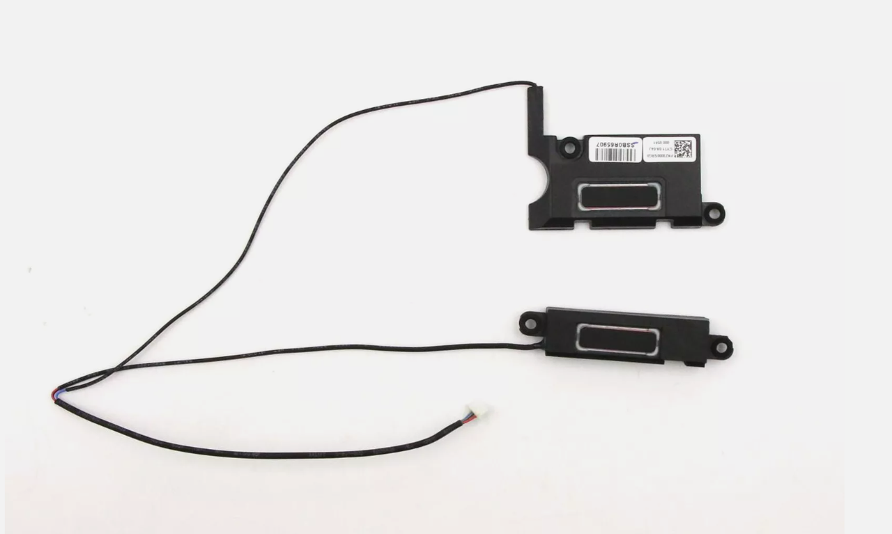Динаміки для ноутбука (пара) Lenovo Thinkpad L15 Gen1 Gen2 (5SB0S73514 PK23000SRY0 PK23000SQY0) бв