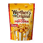 Попкорн Werther's Original Popcorn Caramel, з карамелевою глазур'ю 140 г., фото 2