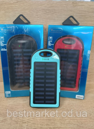 Соковита повербанк 20000 mAh, Power bank
