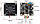 Відеопередавач AKK Ultra Long Range All Channels 3W 4.9G Low Band 80CH VTX, фото 6