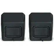 Настільні компактні стерео колонки комп'ютерні D-27 USB Акустика для ноутбуків та ПК, фото 5