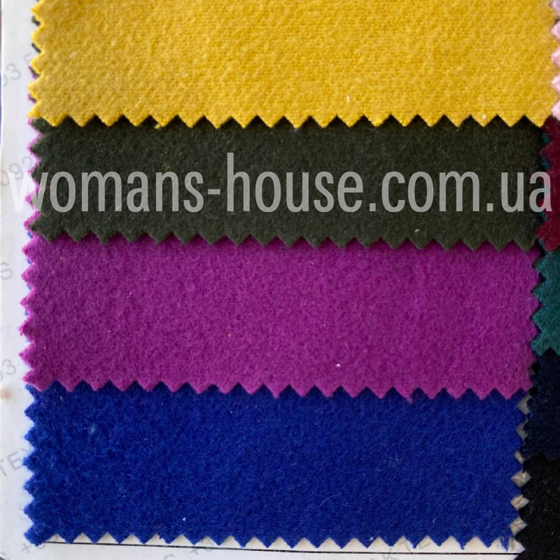 Тканина кашемір (пальтова) ОТ 60 м