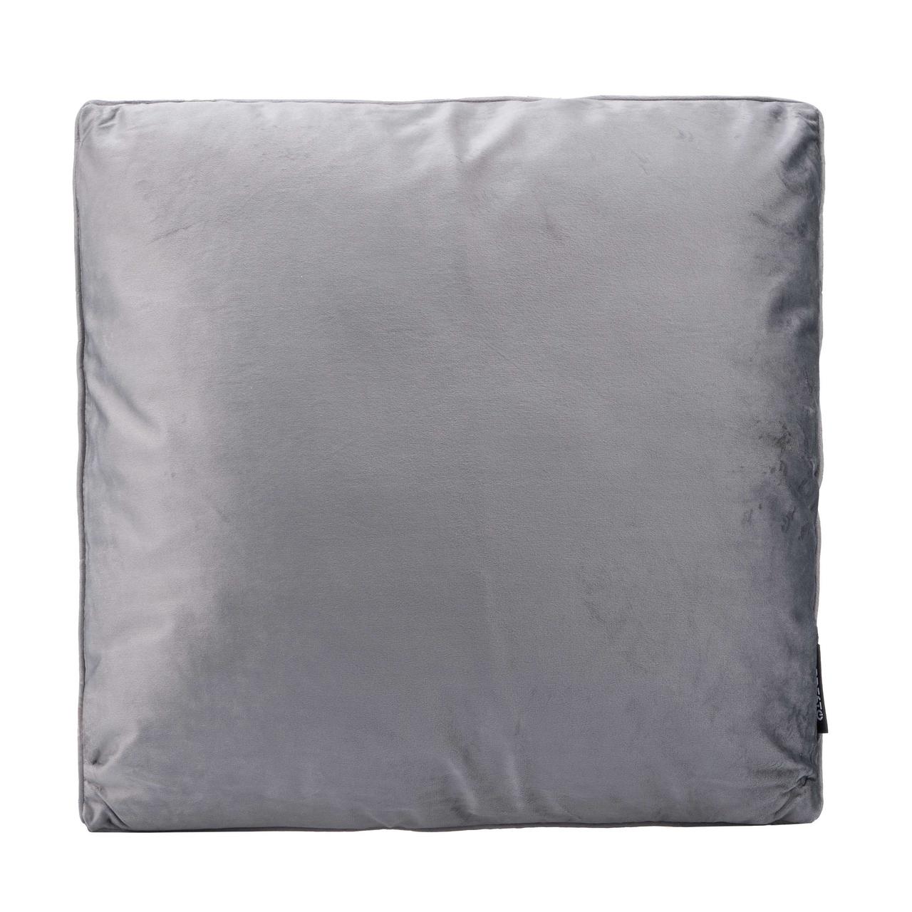 Подушка Ardesto 45х45 см велюр ART1032GR