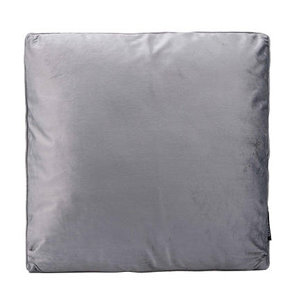 Подушка Ardesto 45х45 см велюр ART1032GR, фото 1