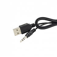 Настільні компактні стерео колонки комп'ютерні JT-099 Акустика для ноутбуків та ПК, фото 4