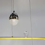 Підвісна люстра з регулюванням висоти 6232, фото 3
