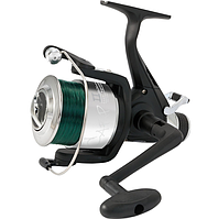 Котушка Lineaeffe Baitrunner Vigor Carp II 40 з волосінню
