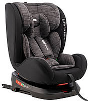 Автокрісло FreeON Sierra, 40 - 150, black-grey