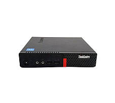 Неттоп Lenovo ThinkCentre M600 USFF/ Pentium J3710/ 8 GB RAM/ 128 GB SSD/ HD 405, фото 3