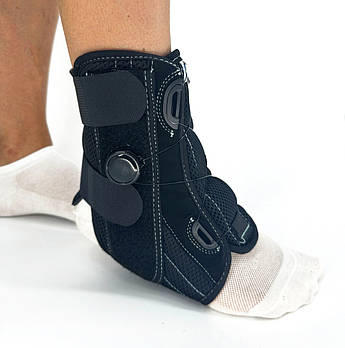Бандаж на гомілковостопний суглоб MED1-TJ-6061