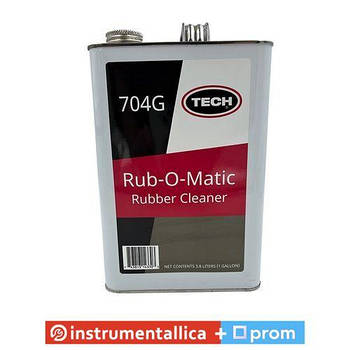 Очисний розчин Rub 0 Matic 3800 мл No 704 G Tech США
