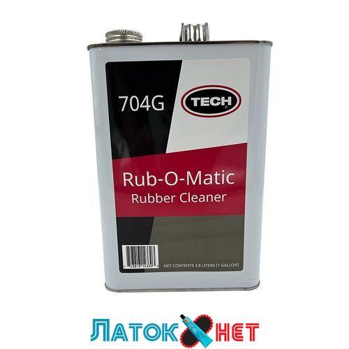 Очисний розчин Rub 0 Matic 3800 мл No 704 G Tech США
