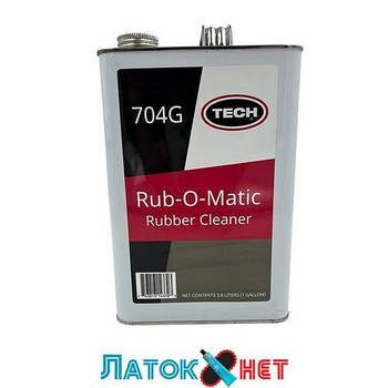 Очисний розчин Rub 0 Matic 3800 мл No 704 G Tech США