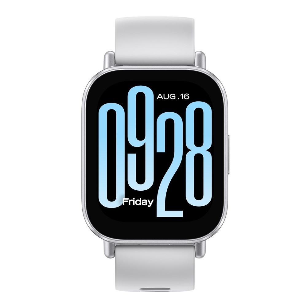 Смарт-часы Redmi Watch 5 Active Matte Silver (BHR8790GL)