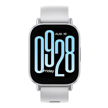 Смарт-часы Redmi Watch 5 Active Matte Silver (BHR8790GL)