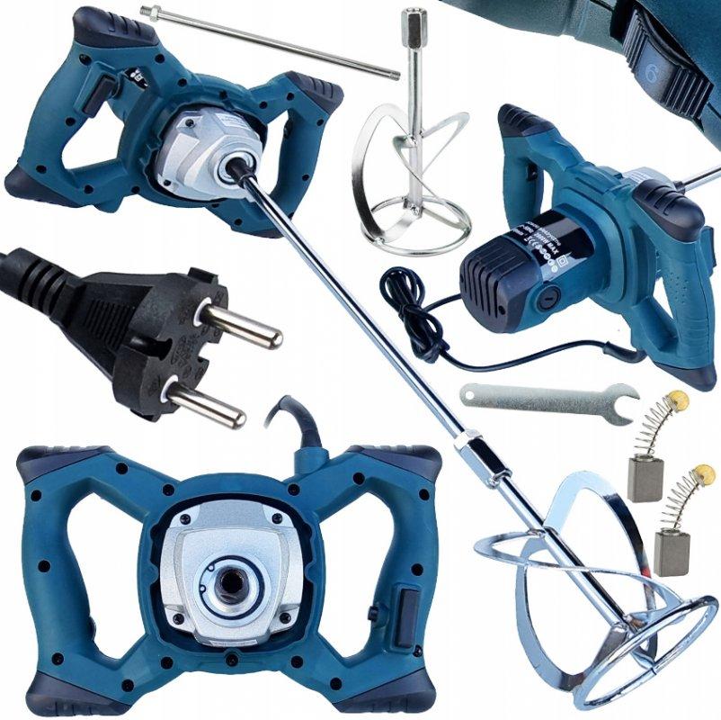 Міксер будівельний 2150 Вт 120 мм RANGERS RS-571, фото 1