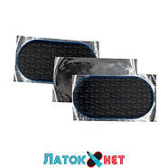 Латка камерна CVT-10 96х190 мм Patch Rubber, фото 4