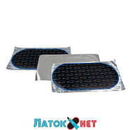 Латка камерна CVT-10 96х190 мм Patch Rubber, фото 6