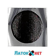 Латка універсальна CHUP-3 без логотипа 35 мм жорстка Patch Rubber, фото 2