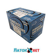 Латка універсальна CHUP-3 без логотипа 35 мм жорстка Patch Rubber, фото 3