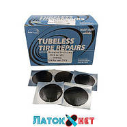 Латка універсальна CHUP-3 без логотипа 35 мм жорстка Patch Rubber, фото 4