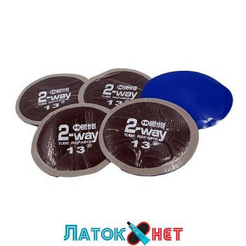 Латка камерна No13 80 мм Hi Better