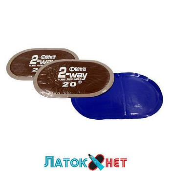 Латка камерна No20 100х160 мм Hi Better