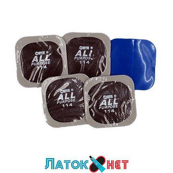 Латка універсальна 114 35х35 мм Hi Better