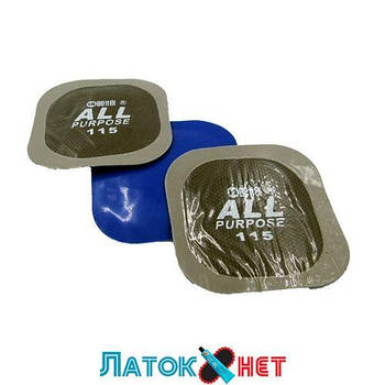 Латка універсальна 115 45х45 мм Hi Better