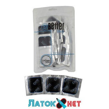 Латка універсальна S50 50х50 мм Hi Better