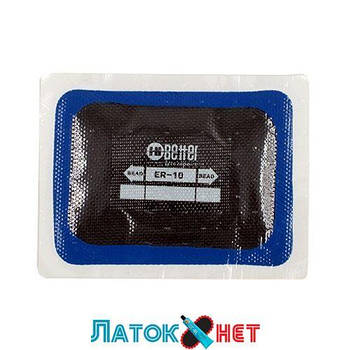 Пластир радіальний ER-10 50х75 мм 1 шар корду Hi Better