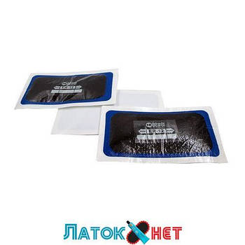 Пластир радіальний ER-12 60х110 мм 1 шар корду Hi Better