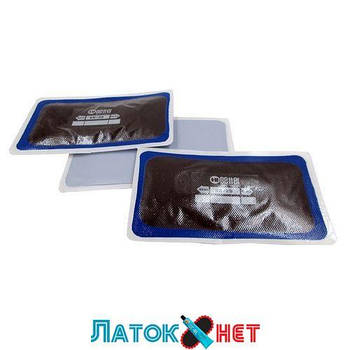 Пластир радіальний ER-20 75х110 мм 2 шари корду Hi Better