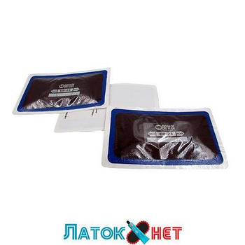Пластир радіальний ER-24 80х125 мм 2 шари корду Hi Better