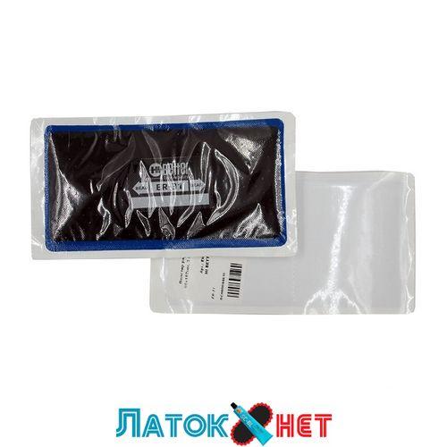 Пластир радіальний ER-31 98х187 мм 3 шари корду Hi Better