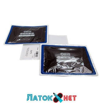 Пластир радіальний ER-40 130х180 мм 4 шари корду Hi Better