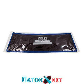 Пластир радіальний ER-42 121х330 мм 4 шари корду Hi Better