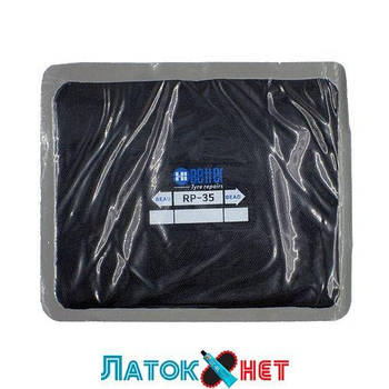 Пластир радіальний RP-35 125х150 мм 4 шари корду Hi Better