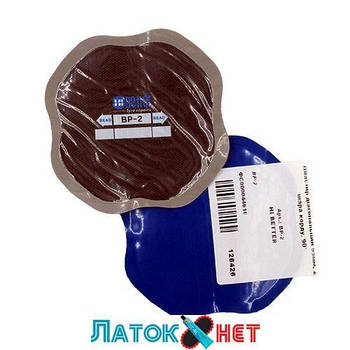 Пластир діагональний BP-2 95 мм 2 шари корду 90° Hi Better