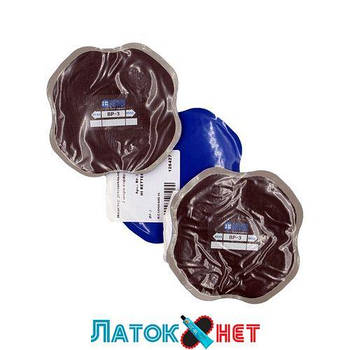 Пластир діагональний BP-3 115 мм 2 шари корду 90° Hi Better