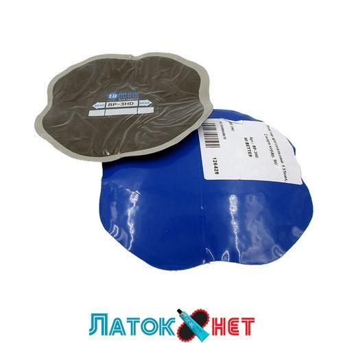 Пластир діагональний BP-3HD 135 мм 2 шари корду 90° Hi Better, фото 1