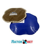 Пластир діагональний BP-4 150 мм 4 шари корду 90° Hi Better, фото 2