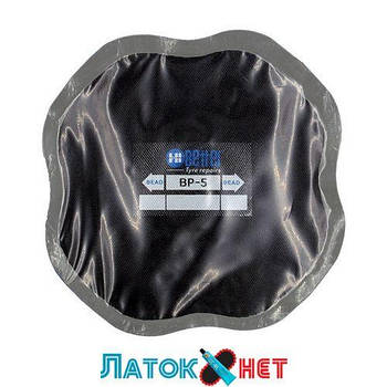 Пластир діагональний BP-5 170 мм 4 шари корду 90° Hi Better