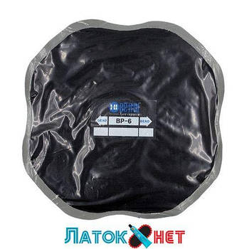 Пластир діагональний BP-6 240 мм 6 шарів корду 90° Hi Better