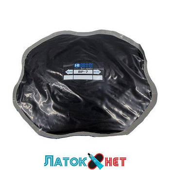 Пластир діагональний BP-7 295 мм 6 шарів корду 90° Hi Better