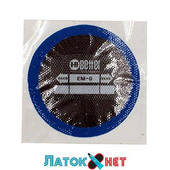 Пластир діагональний D-60 60 мм 1 шар корду 90° Hi Better