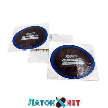 Пластир діагональний D-80 80 мм 1 шар корду 90° Hi Better