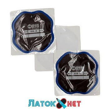 Пластир діагональний D-135 135 мм 2 шари корду 90° Hi Better