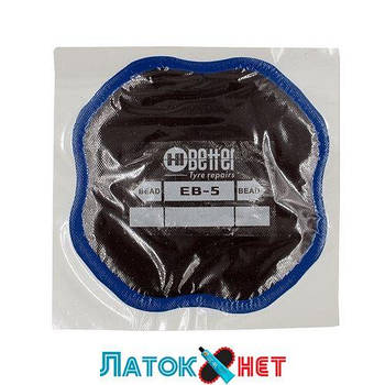 Пластир діагональний D-170 170 мм 4 шари корду 90° Hi Better